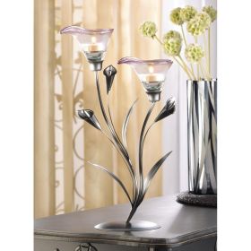 Calla Lily Candle Holder Calla Lily Candle Holder
